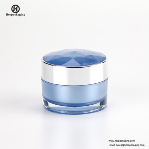 Jar Cosmaideacha HXL212C Babhta Coimeádán Balla Dúbailte Skincare Jar