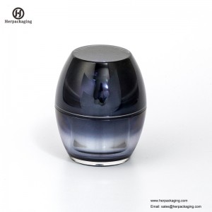 Jar Jar Cosmaidí Folamh HXL232 Babhta Coimeádán Wall Double Skincare