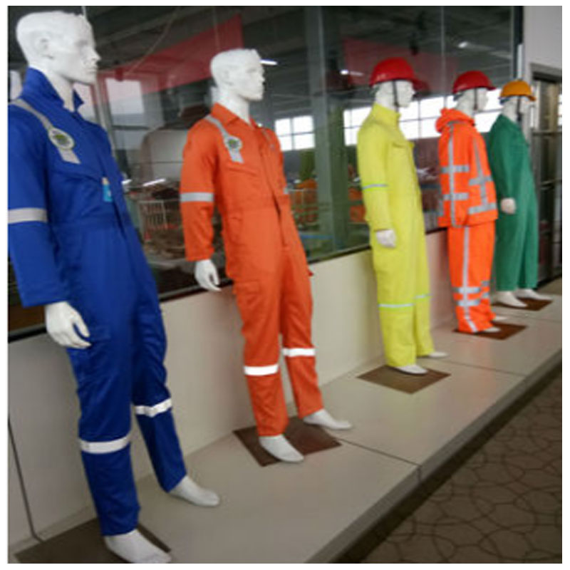 An tseirbhís saincheaptha de coverall, coverall welding, coverall téip machnamhach