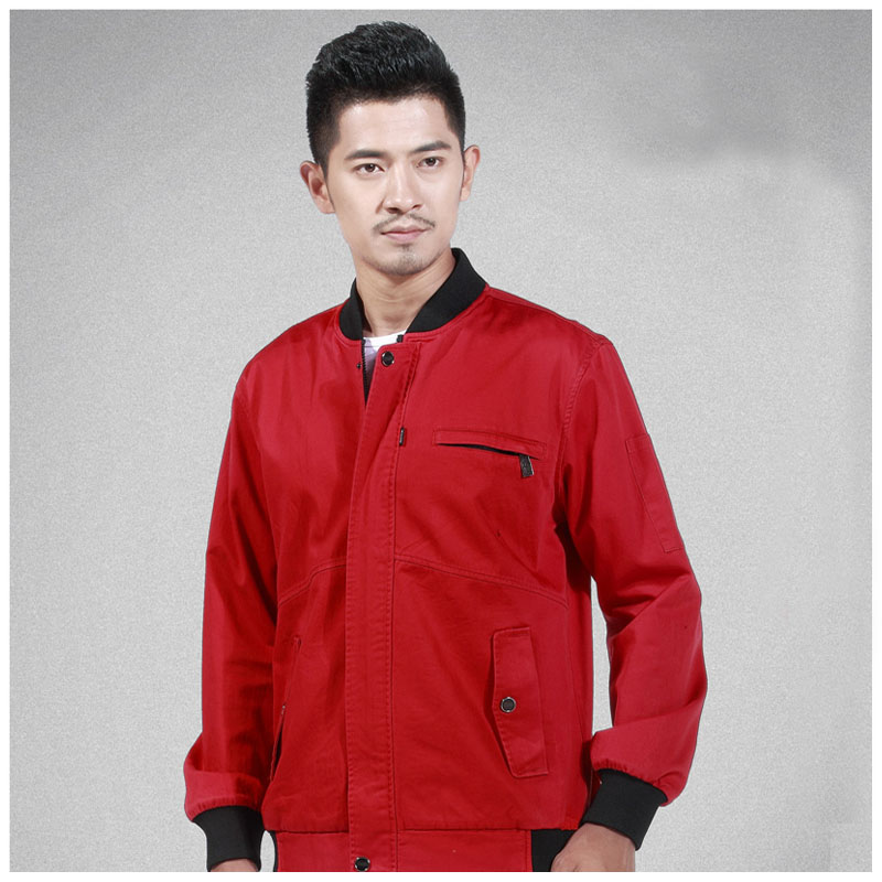 An tseirbhís saincheaptha de coverall, coverall welding, coverall téip machnamhach
