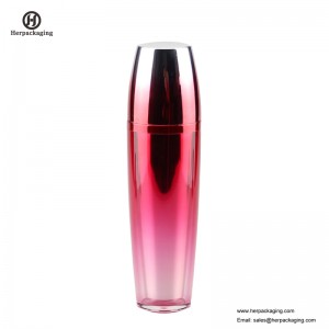 HXL315A Folamh uachtar aeir aicrileach agus Lotion Bottle pacáistiú cúram craicinn pacáistiú