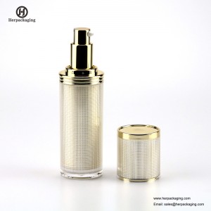 HXL329 Folamh uachtar aeir aicrileach pacáistiú cúram craicinn pacáistiú cosmaideacha