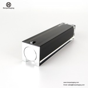 HXL414 Uachtar Aicrileach a fholmhú agus coimeádán pacáistithe cúram craicinn pacáistithe Lotion Buidéal