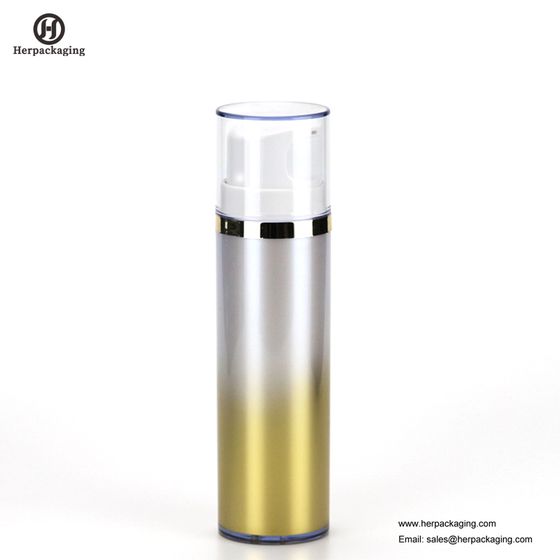 HXL415A Folamh uachtar aeir aicrileach agus Lotion Bottle pacáistiú cúram craicinn cosmaideacha
