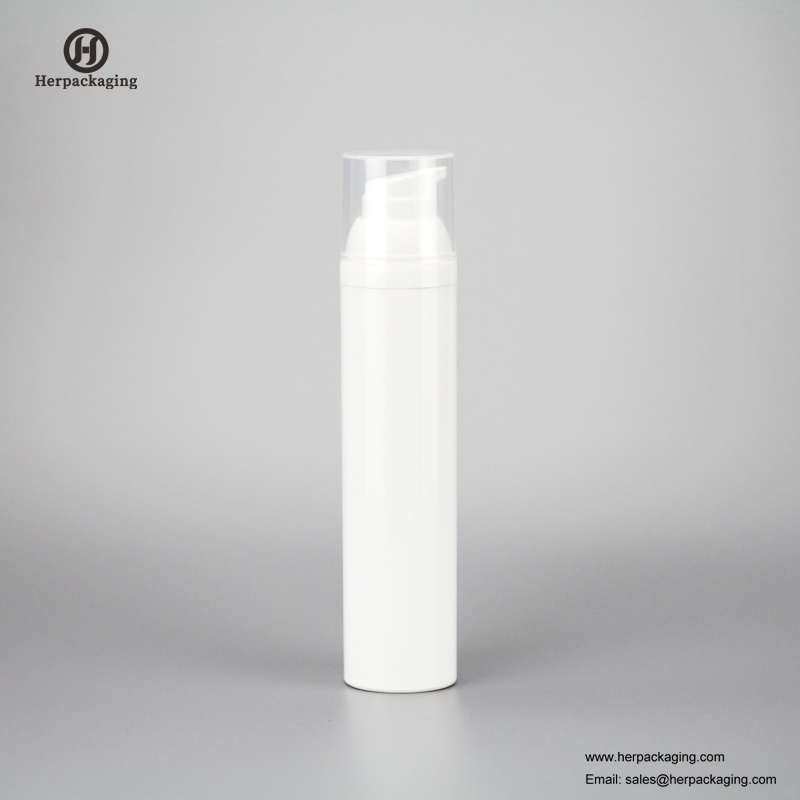 HXL424 Folamh uachtar aeir aicrileach agus Lotion Bottle pacáistiú cúram craicinn pacáistiú