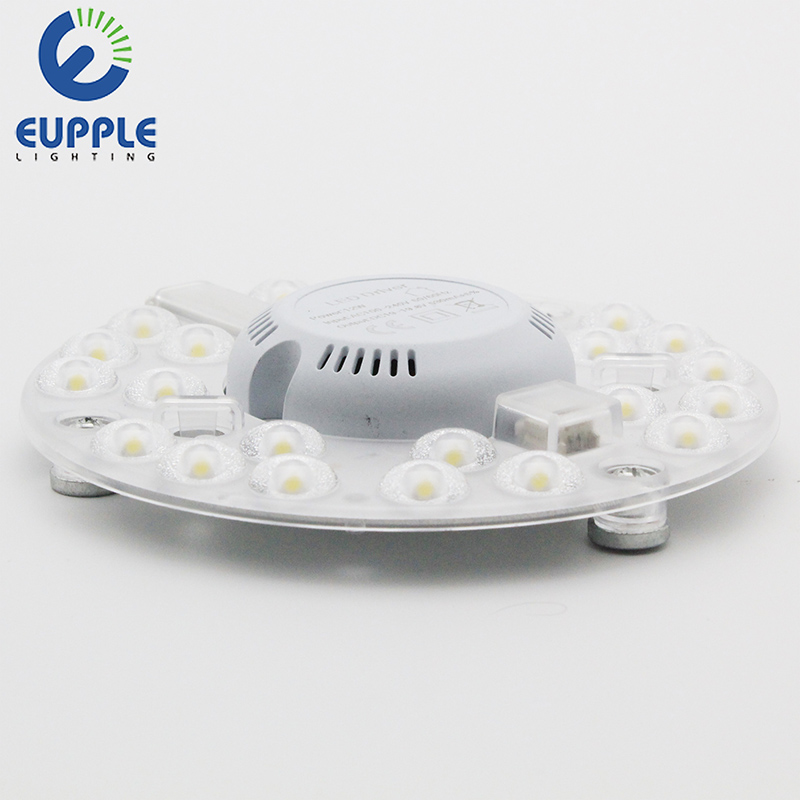 Nua !! TUV SAA CE SL maighnéad diy 110lm / w painéal smd babhta faoi cheannas painéal faoi stiúir 2400lm 1800lm 1200lm 2835 SMD 24watt 18watt 12watt faoi stiúir painéal