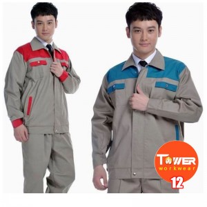 Is féidir samplaí a sholáthar le haghaidh éadaí oibre feidhmiúla saincheaptha agus éadaí gnáthoibre