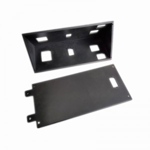 Fréamhshamhail Priontála 3D le haghaidh Imfhálú Plaisteach Allamuigh