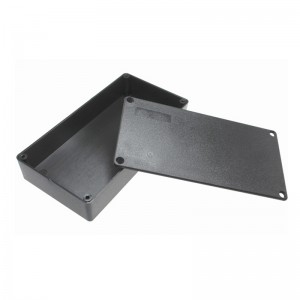 Fréamhshamhail Priontála 3D le haghaidh Imfhálú Plaisteach Allamuigh