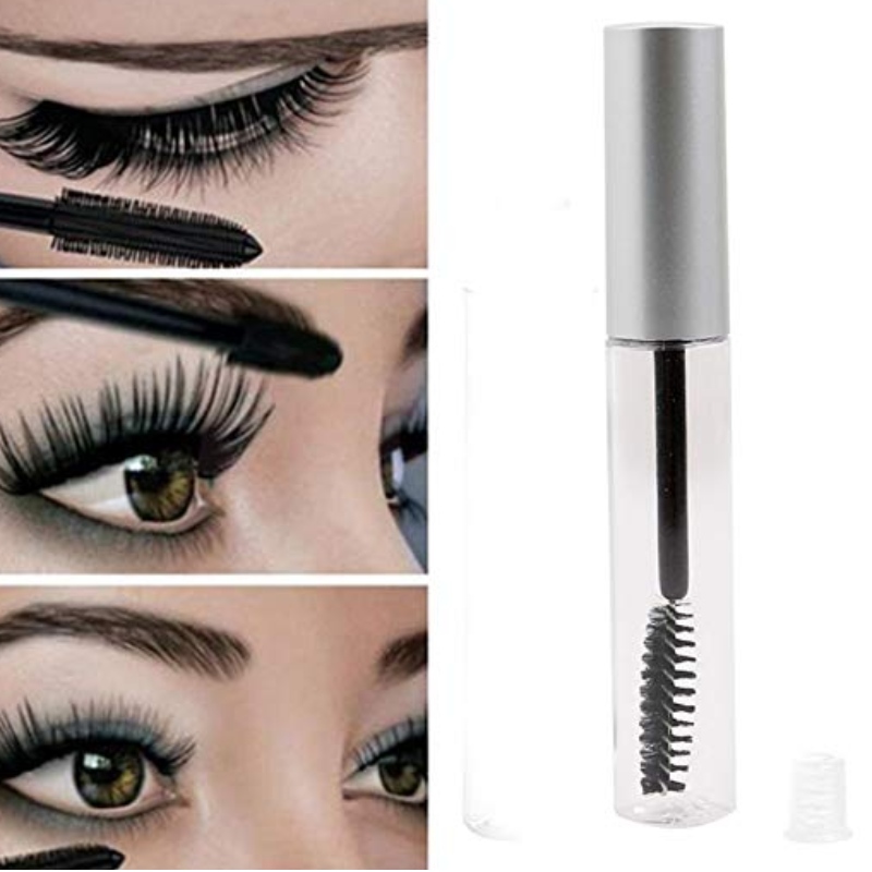HCL100 Coimeádán mascara folamh le Feadáin Scuab Mascara le Buidéil Athlasta faiseanta Wand Faiseanta