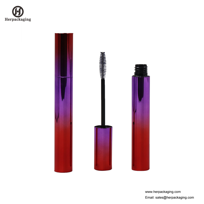 HCL107 Coimeádán mascara folamh le feadáin scuab mascara le buidéil athlastacha fabhtanna Wand faiseanta