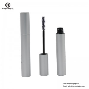 Coimeádán mascara folamh HCL109 le feadáin scuab mascara le buidéil athlastacha fabhraí Wand fabht