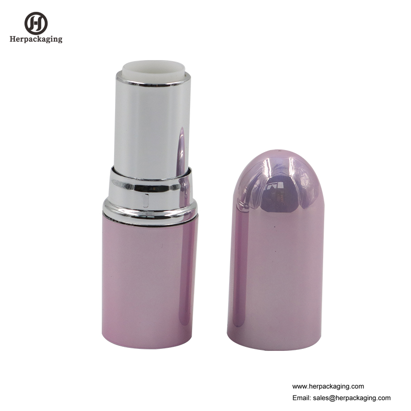 HCL407 Cás Lipstick Folamh Coimeádáin Lipstick Pacáil makeup feadán Lipstick le clúdach cliste maighnéadach cliste Lipstick Holder