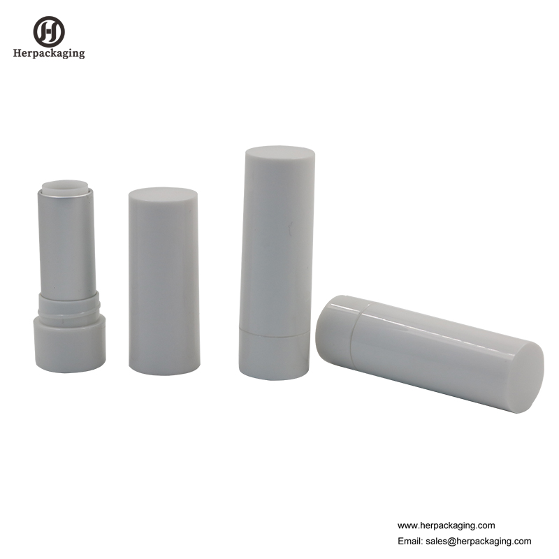 HCL415 Cás Lipstick Folamh Coimeádáin Lipstick Pacáil makeup feadán Lipstick le clúdach cliste maighnéadach cliste Lipstick Holder