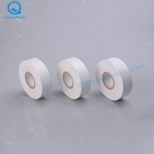 -40 ℃ Téip Flagging Flagging Suirbhé Neamh-cabhraithe PVC Artach