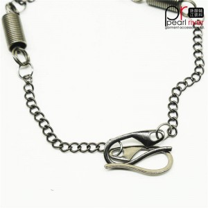 Accessories jeans stíl carraige pants cloch slabhraí málaí slabhraí maisiú