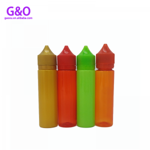 10ml 30ml 50ml 100ml e gal vape ola tobac gal uisce buidéal chubby plaisteach buidéal gorilla buidéal chubby buidéil aontornacha mórdhíola