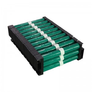 Pacáiste Athsholáthair 144V 6.5Ah Prius Nimh do Toyota Prius C / Aqua 2012-2017