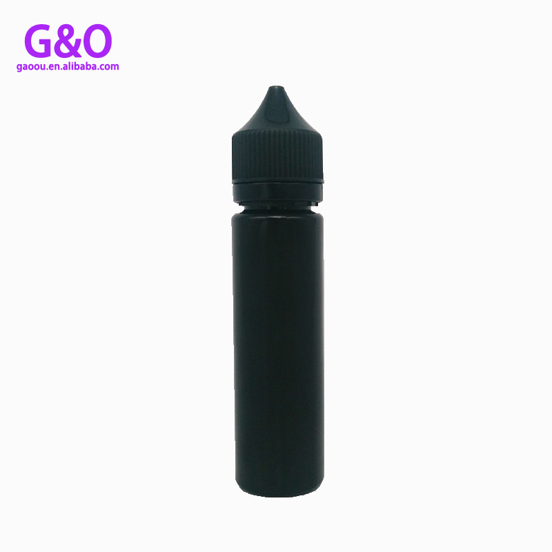 30ml 60ml 100ml 120ml buidéil gorilla buidéil chubby saincheaptha le buidéil eipéid e-toitín peata plaisteach coimeádán dríodair buidéal unicorn