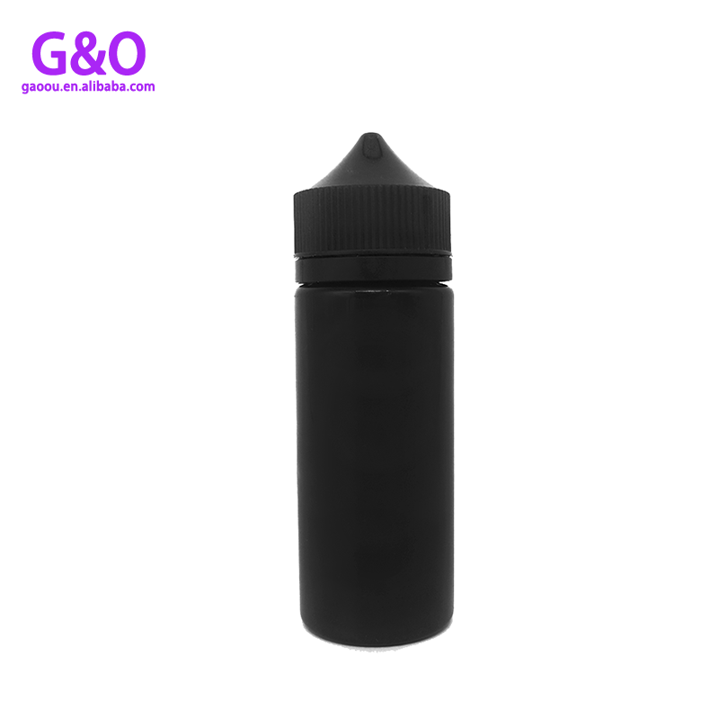 10ml 20ml 50ml 60ml 100ml 120ml vape Buidéal chubby 30ml dubh buidéal buidéal gorilla buidéil unicorn peataí