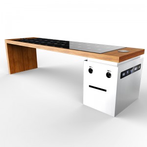 Soláthraí Binse Gréine Cliste sa tSín Monaróir Ardchaighdeáin