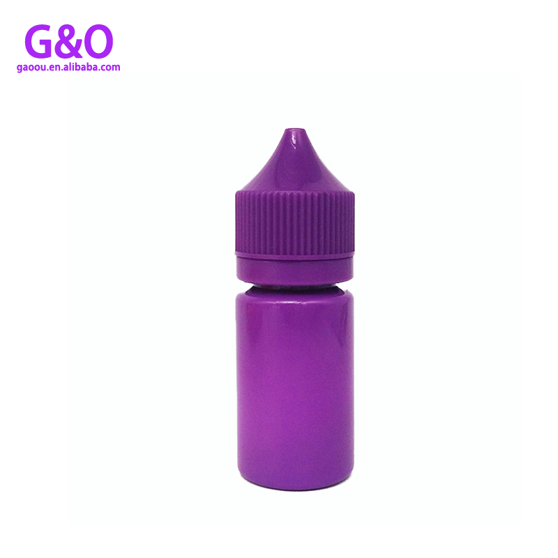 buidéil neamhshnáithíneacha gorilla seacláide 50 ml dropper buidéal plaisteach tip tanaí tanaí buidéal plaisteach dríodair buidéal chuile cúcamar