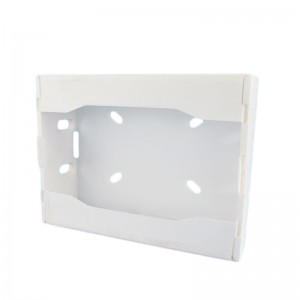 Bosca torthaí agus glasraí