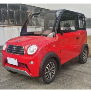 E-Fheithicil, Car Leictreach, Gluaisteán Leictreach