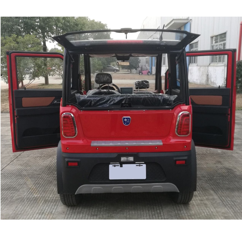 E-Fheithicil, Car Leictreach, Gluaisteán Leictreach