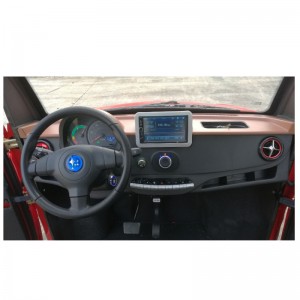 E-Fheithicil, Car Leictreach, Gluaisteán Leictreach