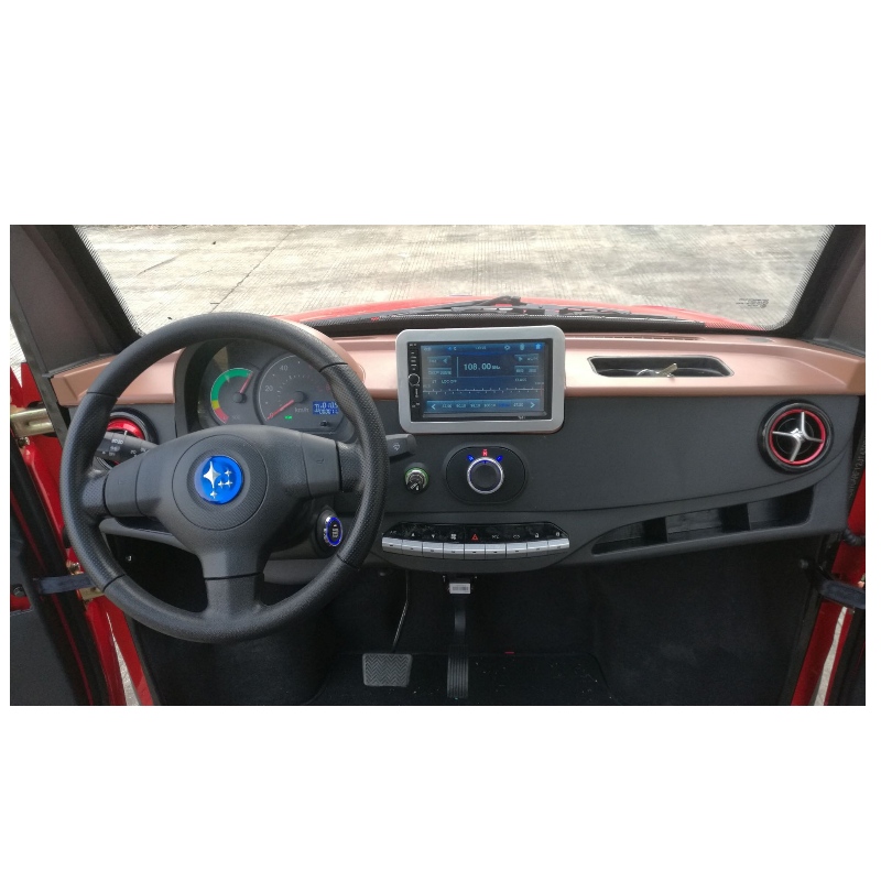 E-Fheithicil, Car Leictreach, Gluaisteán Leictreach