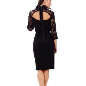 3/4 gúna mban lása muinchille lása