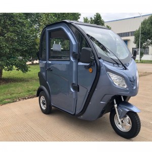 E-Trike, R-Rothar, Electric Trike
