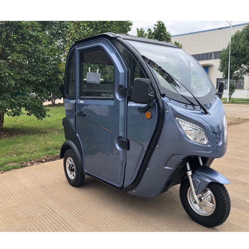 E-Trike, R-Rothar, Electric Trike