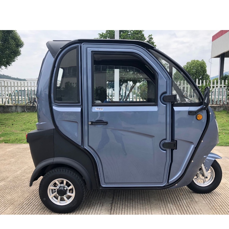 E-Trike, R-Rothar, Electric Trike