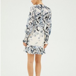 2022 Gúna Priontála Mini Fanaile Fanaile Mini Do Lady