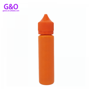 buck buidéal eibleachta 30ml 60ml daite glan buidéal e-leacht buidéal chuimilte unbhorn plaisteacha