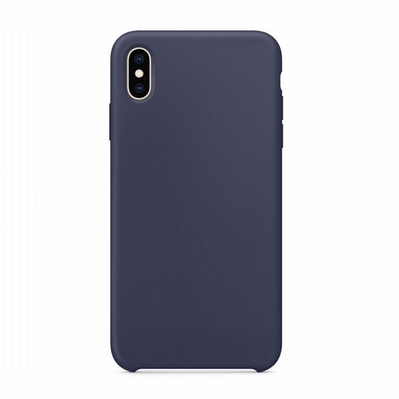 Cás LOGO OEM Fón Bunaidh Fón Do iPhone 7 8 Cás Do iPhone X XS Max XR