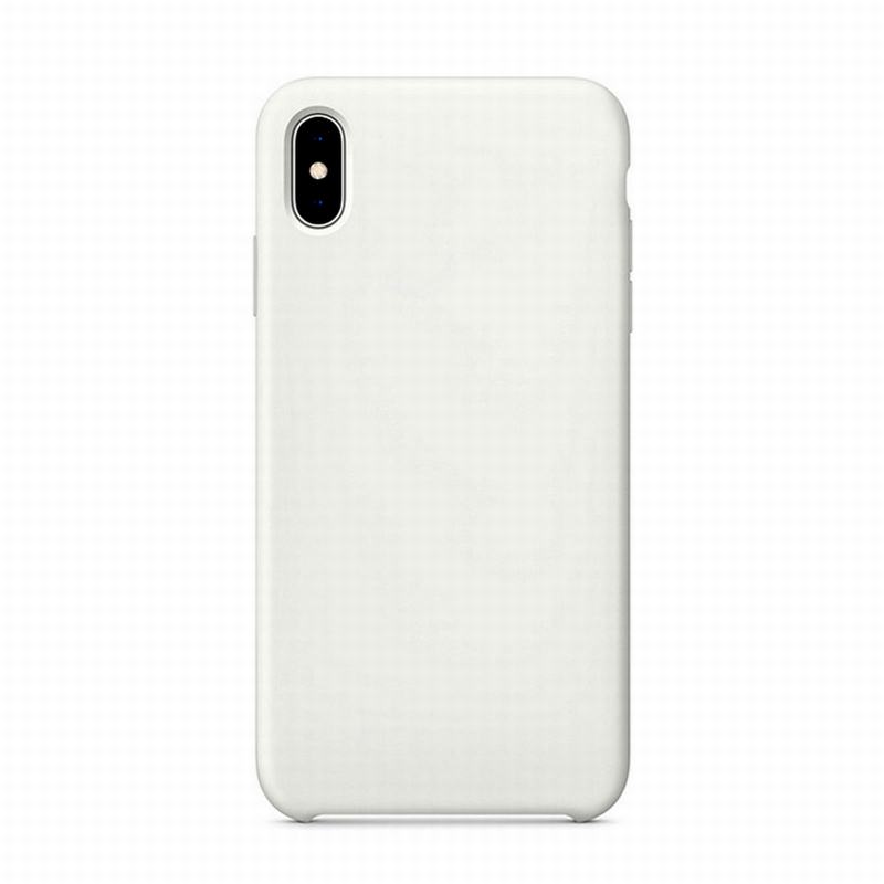 Clúdach fón póca leacht só-microfiber le fón póca le haghaidh fón iphone xr xs uas x 8 7 7Plus 8plus