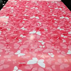 Pláta cruach clóite