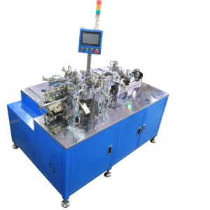 Meaisín tionóil micrea-cruthúnais uisce