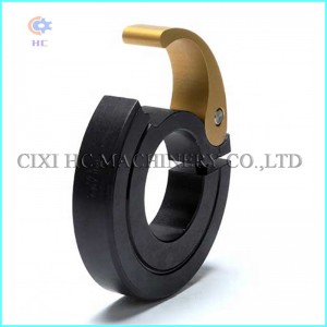 Collar seafta scaoilte alúmanaim