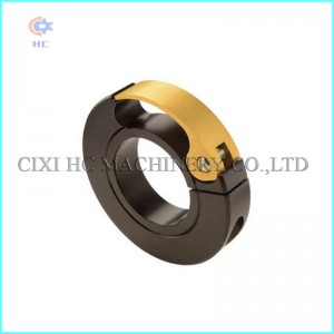 Collar seafta scaoilte alúmanaim