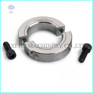 Collar seafta dúbailte scoilte