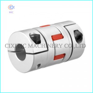 OEM beachtais machined cúplála cruach mhór cúplála seafta seafta