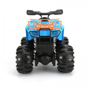 Gluaisrothar - Monster Big Foot