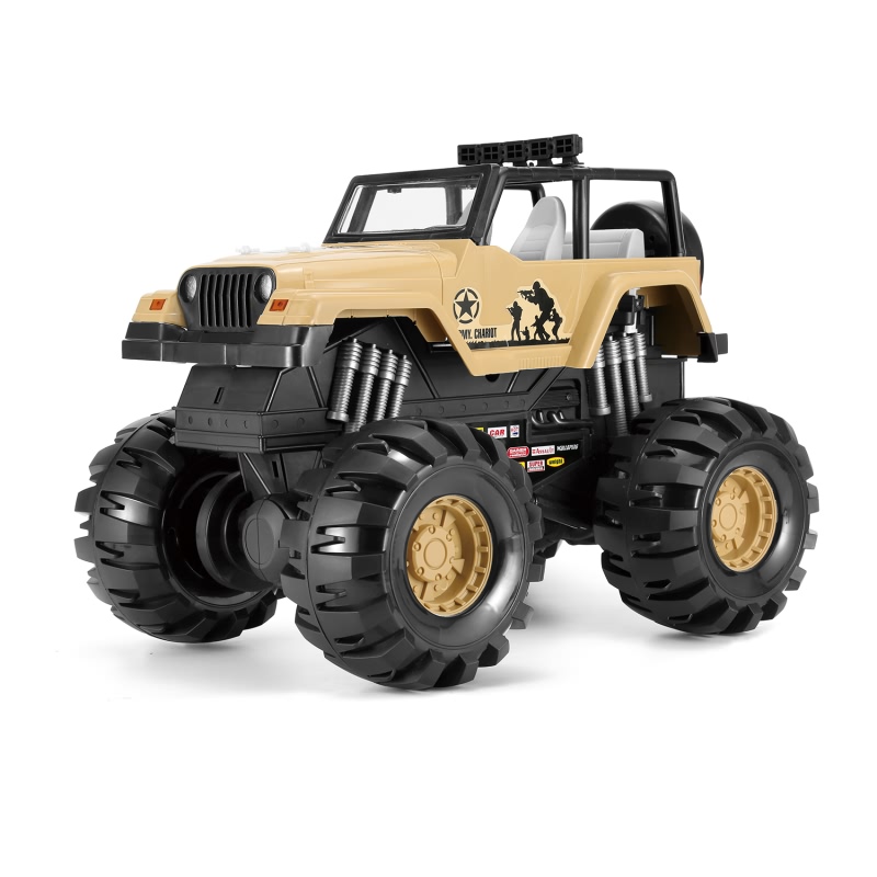 Jeep - Monster Big Foot