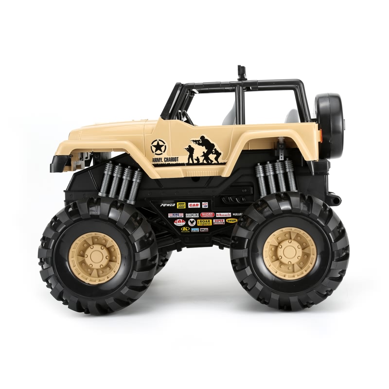 Jeep - Monster Big Foot