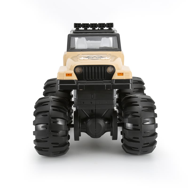 Jeep - Monster Big Foot
