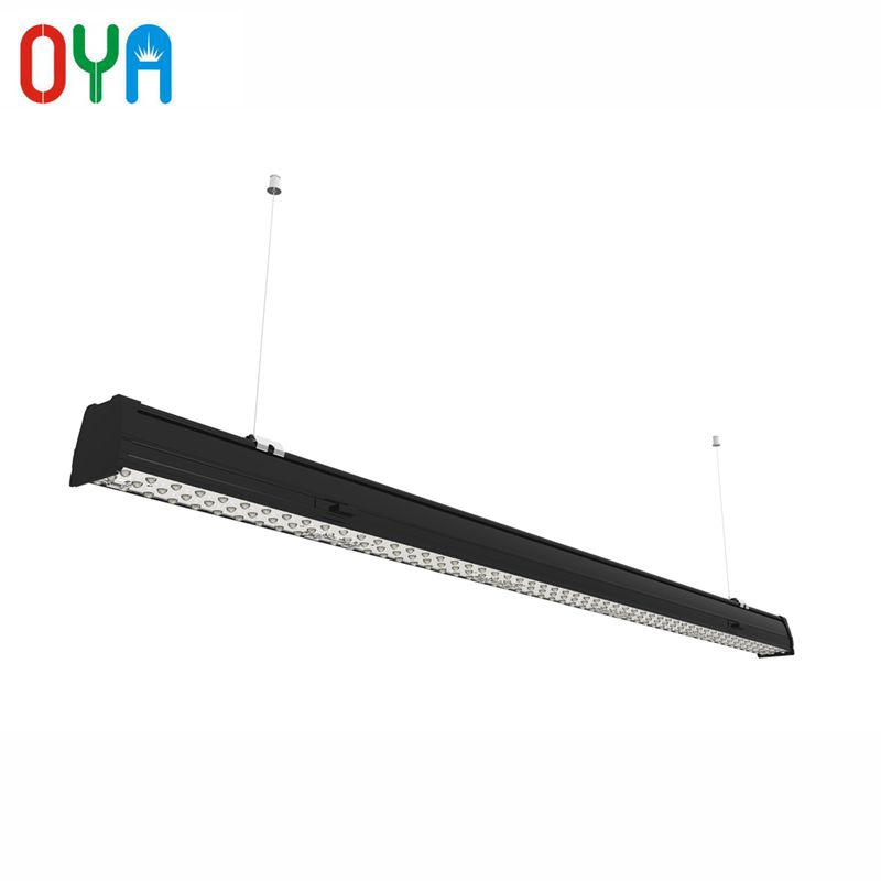 22W 600MM faoi stiúir Daingneáin Solas Líneach Truncaithe le huillinn bhíoma P40 °